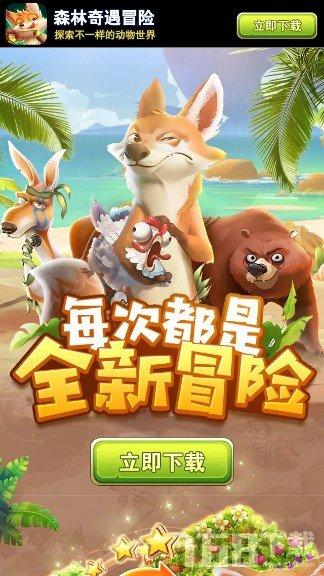 动物帮帮忙保卫家园